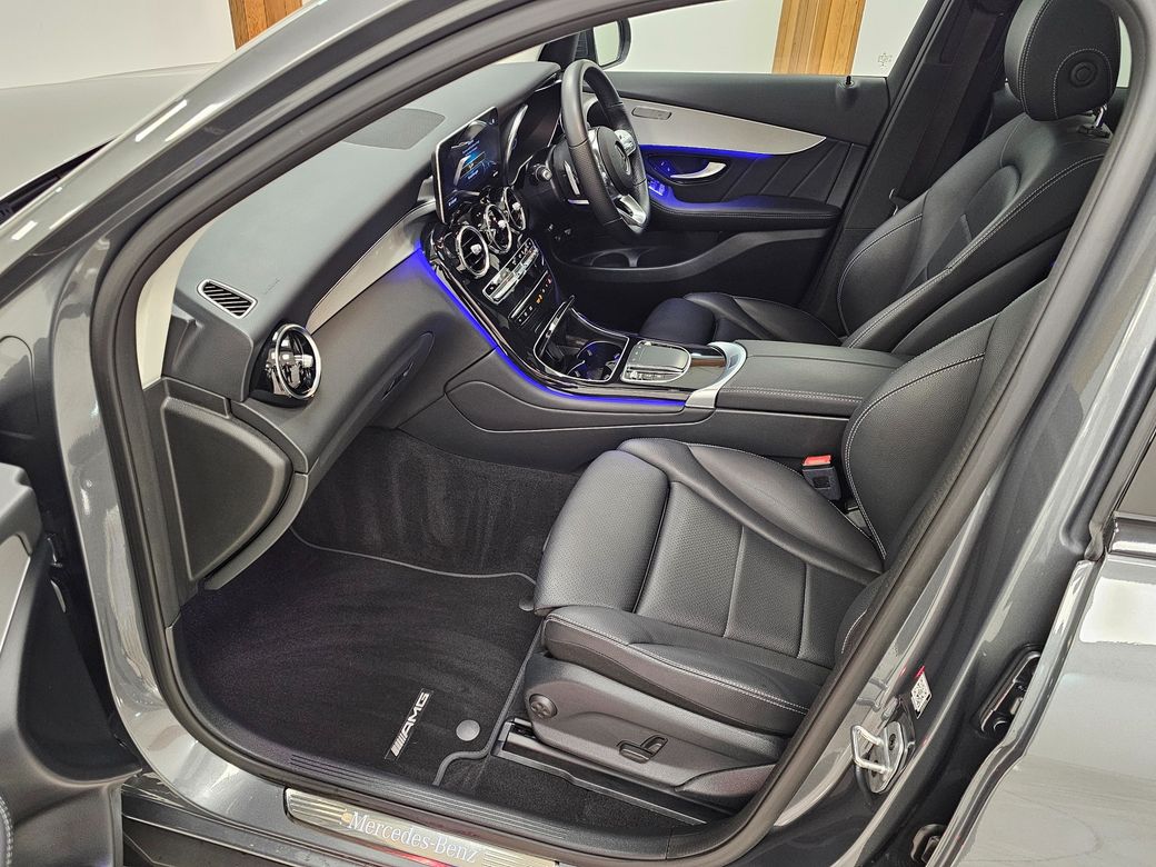 2022 Mercedes-Benz GLC Class