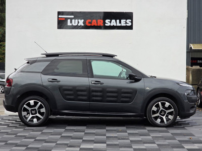 2016 Citroen C4 Cactus