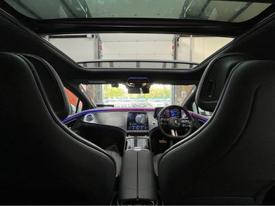 2022 Mercedes-Benz EQE