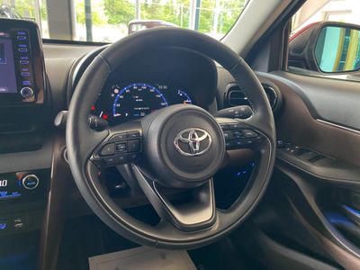 2021 Toyota Yaris Cross