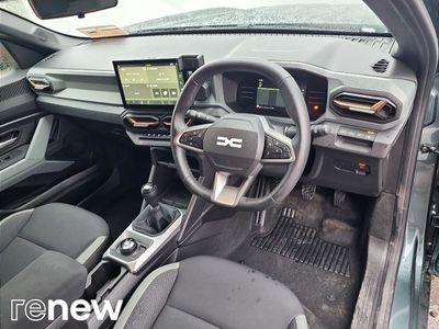 2024 Dacia Duster