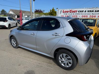 2021 Toyota Yaris