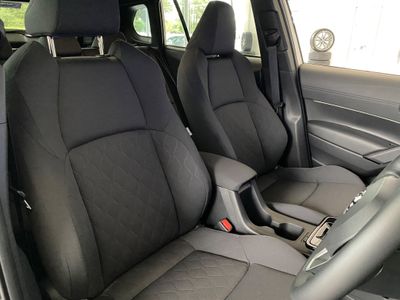 2025 Toyota Corolla Cross