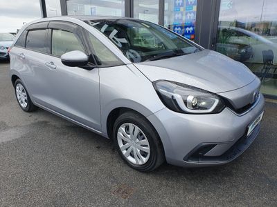 2020 Honda Jazz