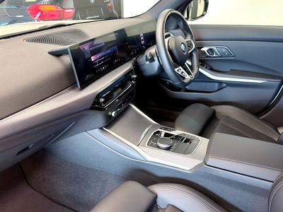2025 BMW 3 Series