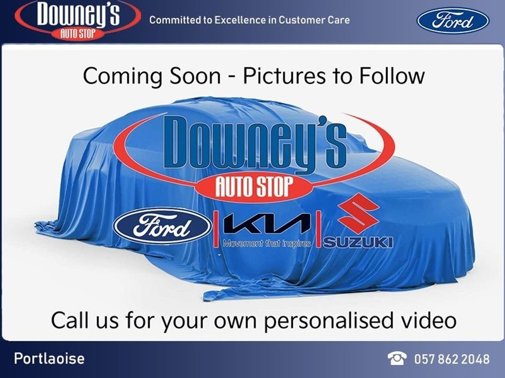 2020 Ford Transit Connect