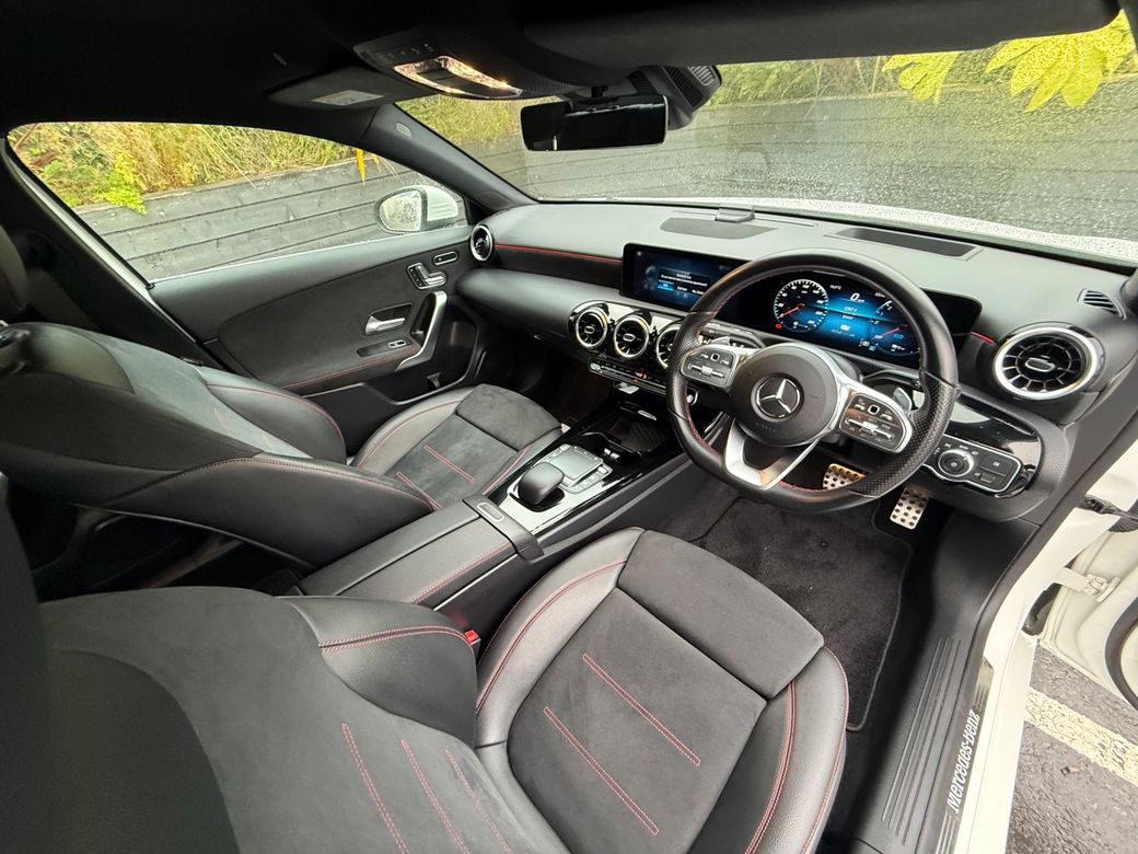 2021 Mercedes-Benz A Class