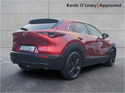 2025 Mazda CX-30