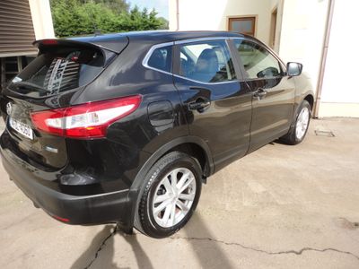 2014 Nissan Qashqai