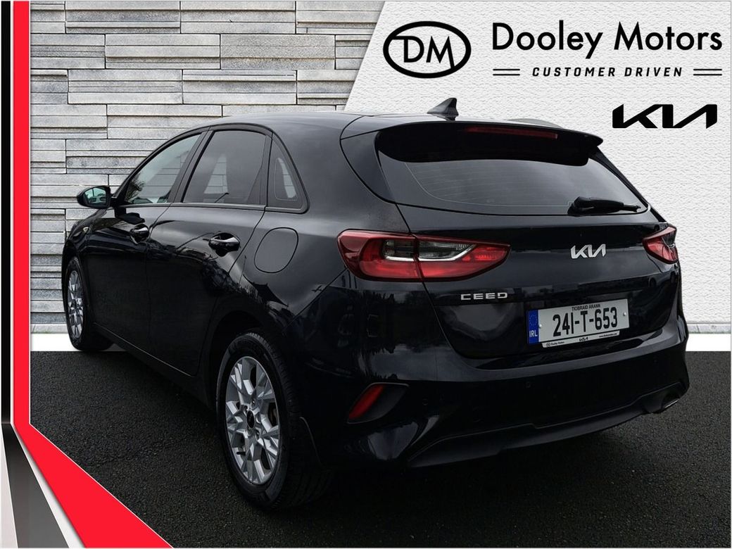 2024 Kia Ceed