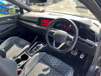 2023 Volkswagen Golf