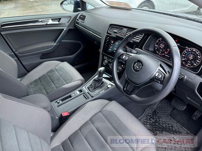 2019 Volkswagen Golf