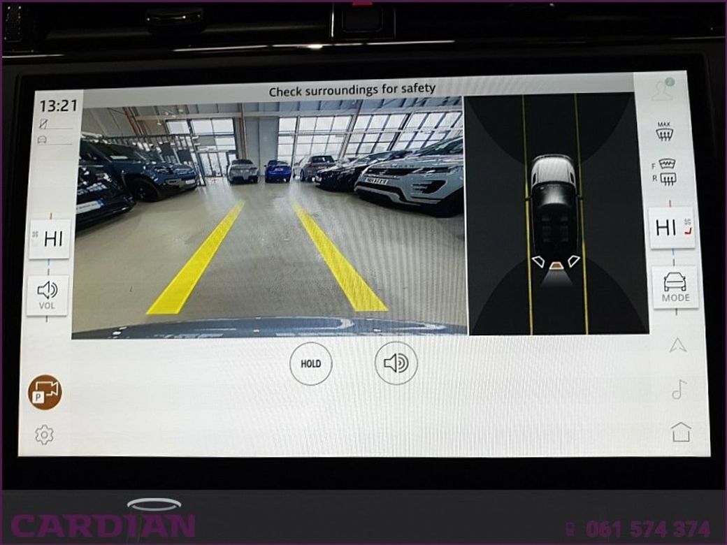 2025 Land Rover Range Rover Evoque