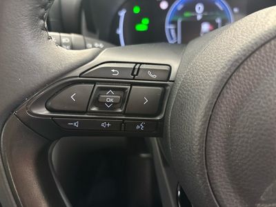 2025 Toyota Yaris Cross