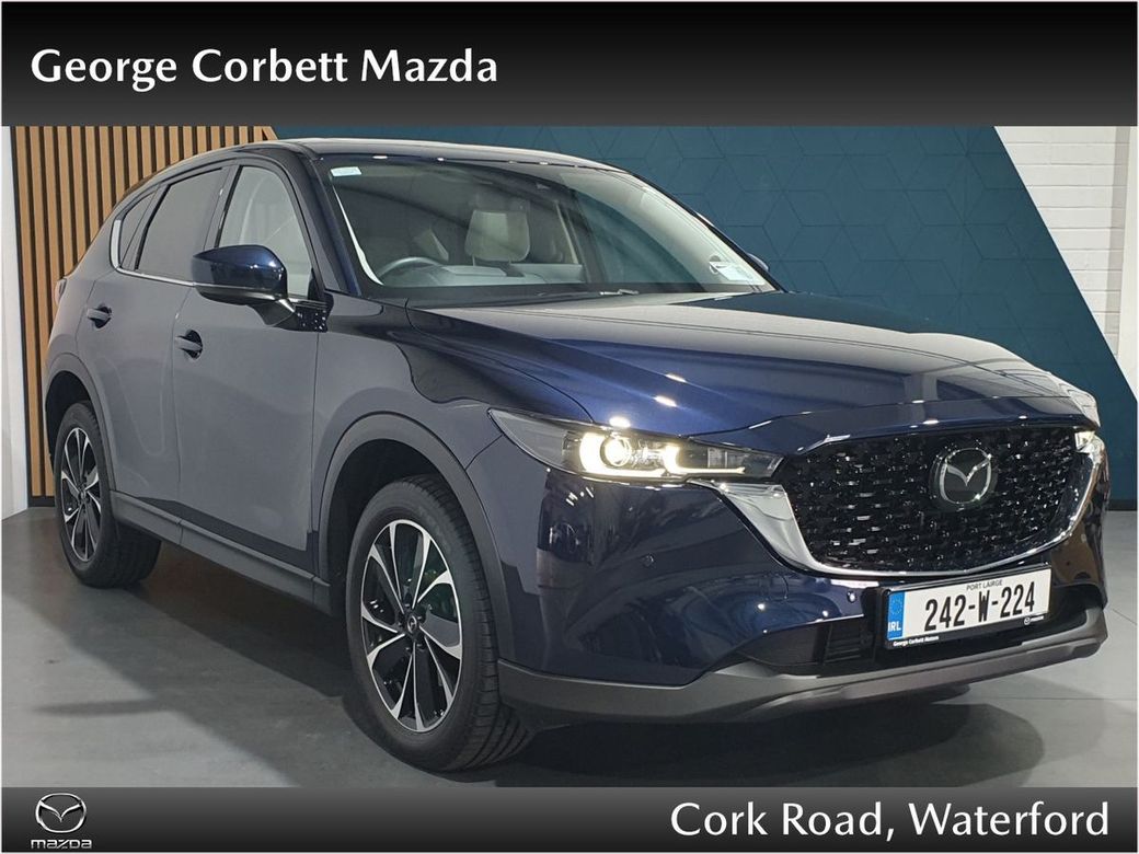 2024 Mazda CX-5