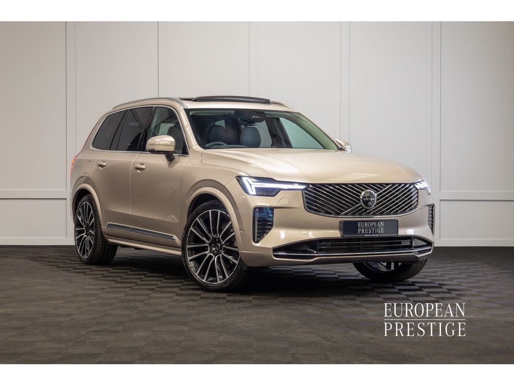 2025 Volvo XC90