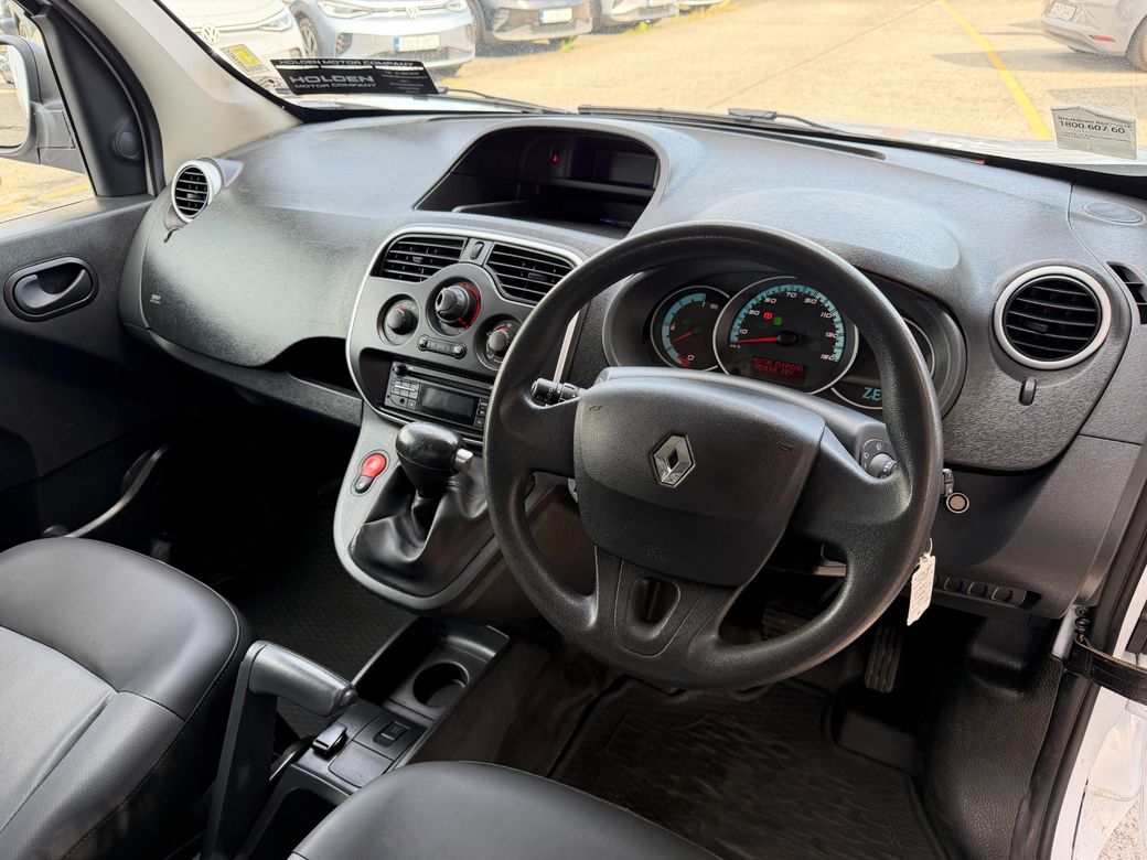 2020 Renault Kangoo