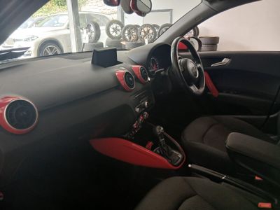 2017 Audi A1