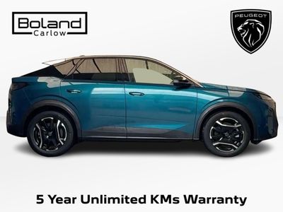 2026 Peugeot 3008