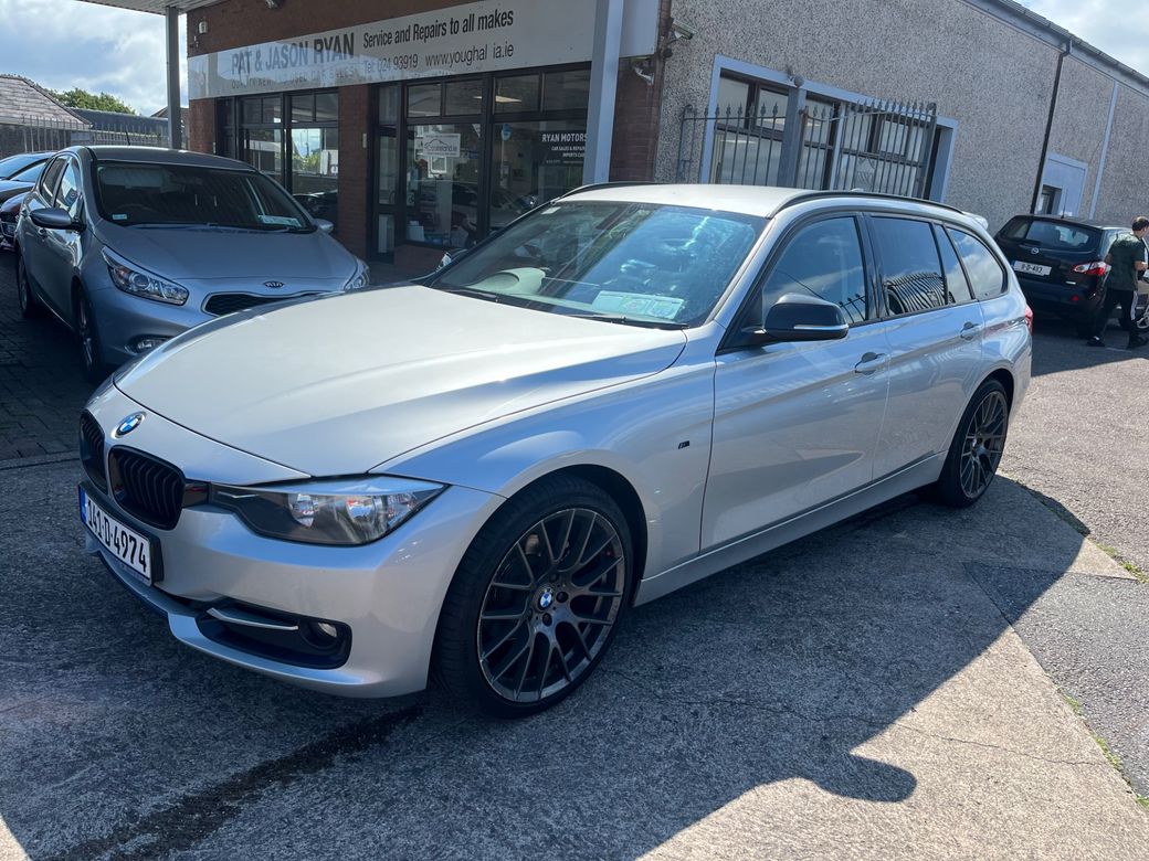2014 BMW 3 Series