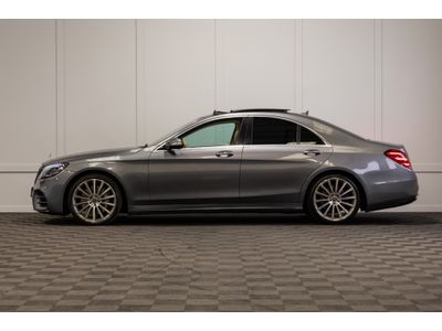 2018 Mercedes-Benz S Class