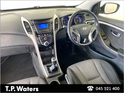 2016 Hyundai i30