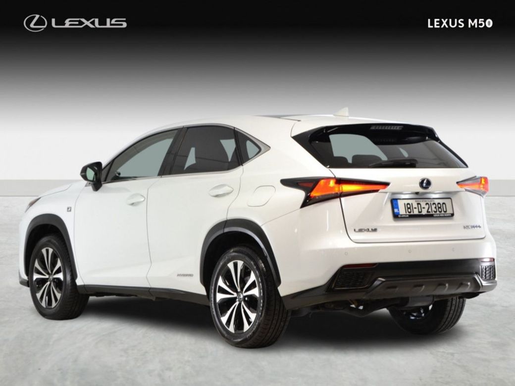 2018 Lexus NX