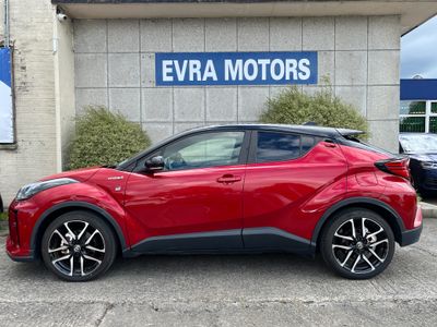 2020 Toyota C-HR