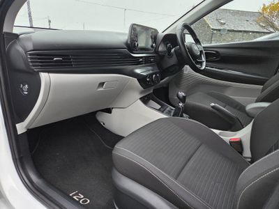 2021 Hyundai i20