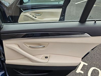 2012 BMW 5 Series