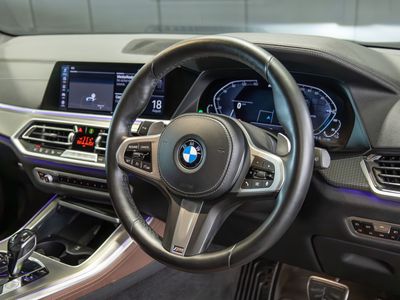 2021 BMW X5