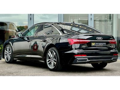 2021 Audi A6