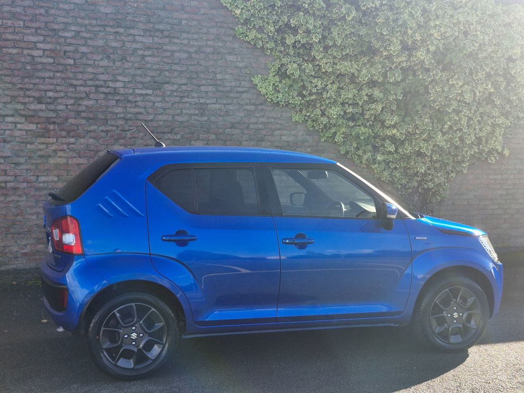 2018 Suzuki Ignis