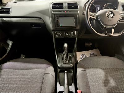 2016 Volkswagen Polo