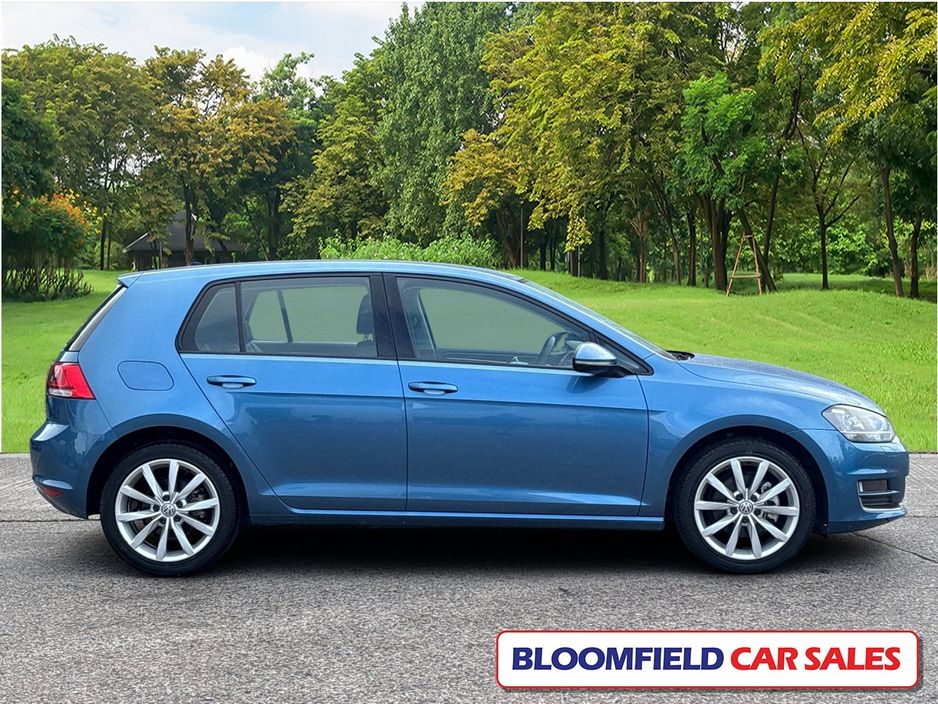 2014 Volkswagen Golf