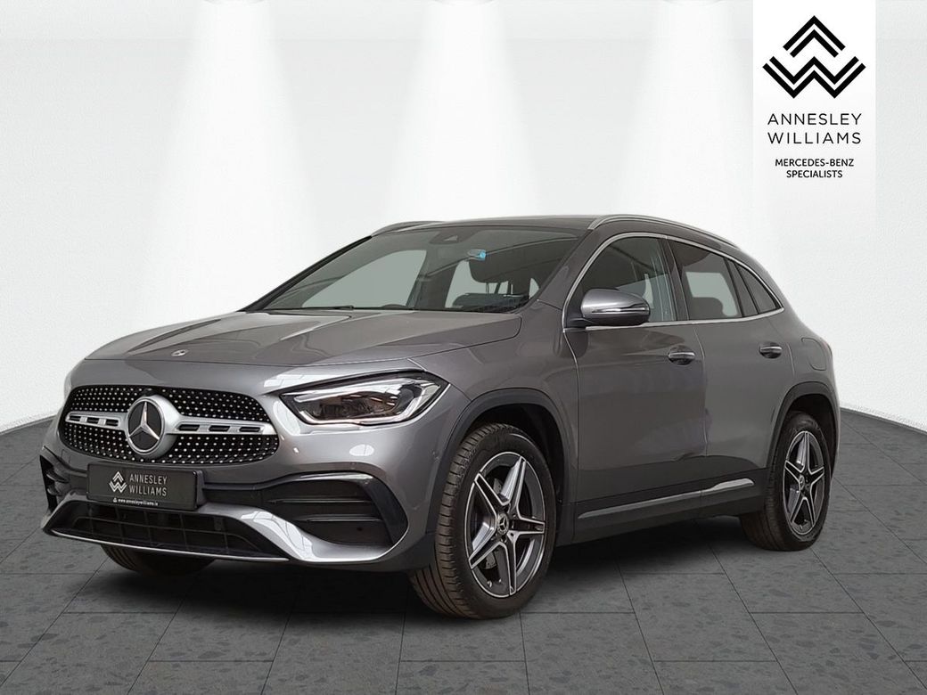 2022 Mercedes-Benz GLA Class