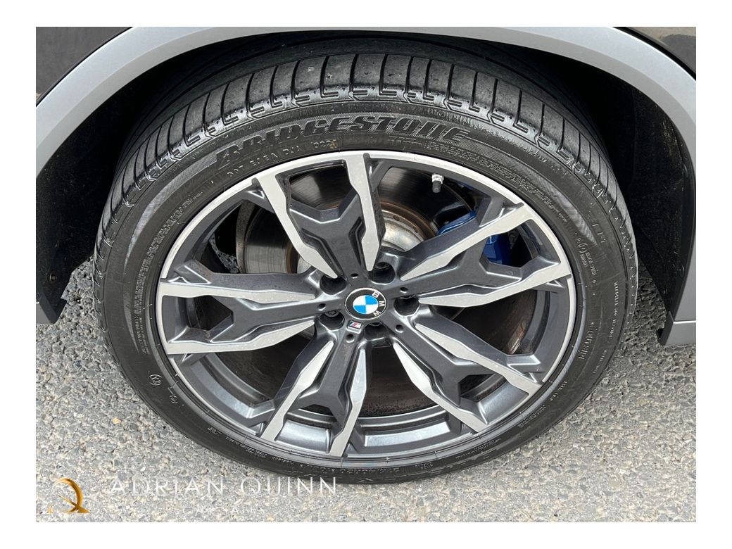 2020 BMW X4