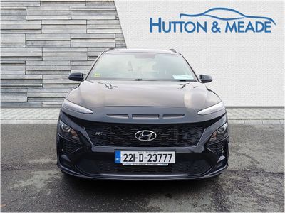 2022 Hyundai Kona
