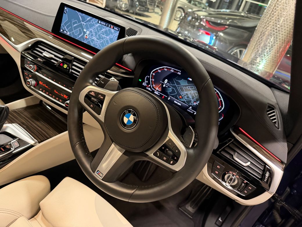 2020 BMW 5 Series