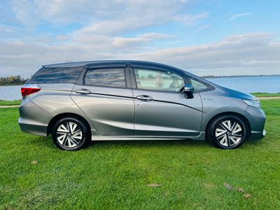 2019 Honda Shuttle