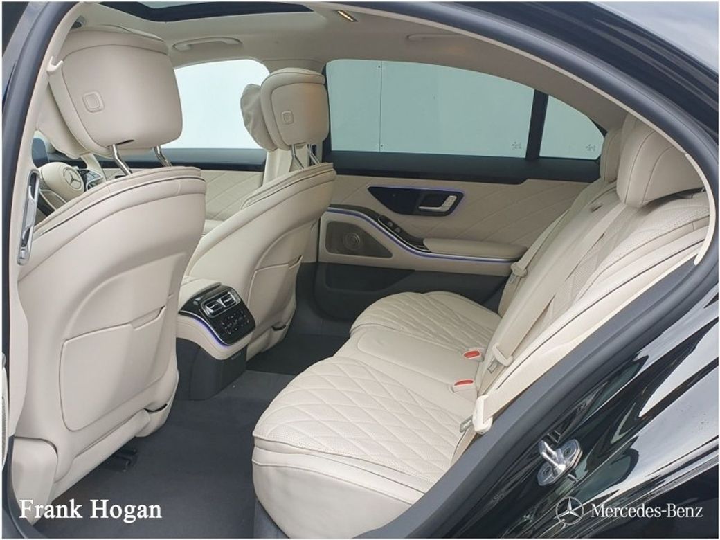 2026 Mercedes-Benz S Class