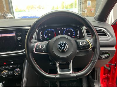2021 Volkswagen T-Roc
