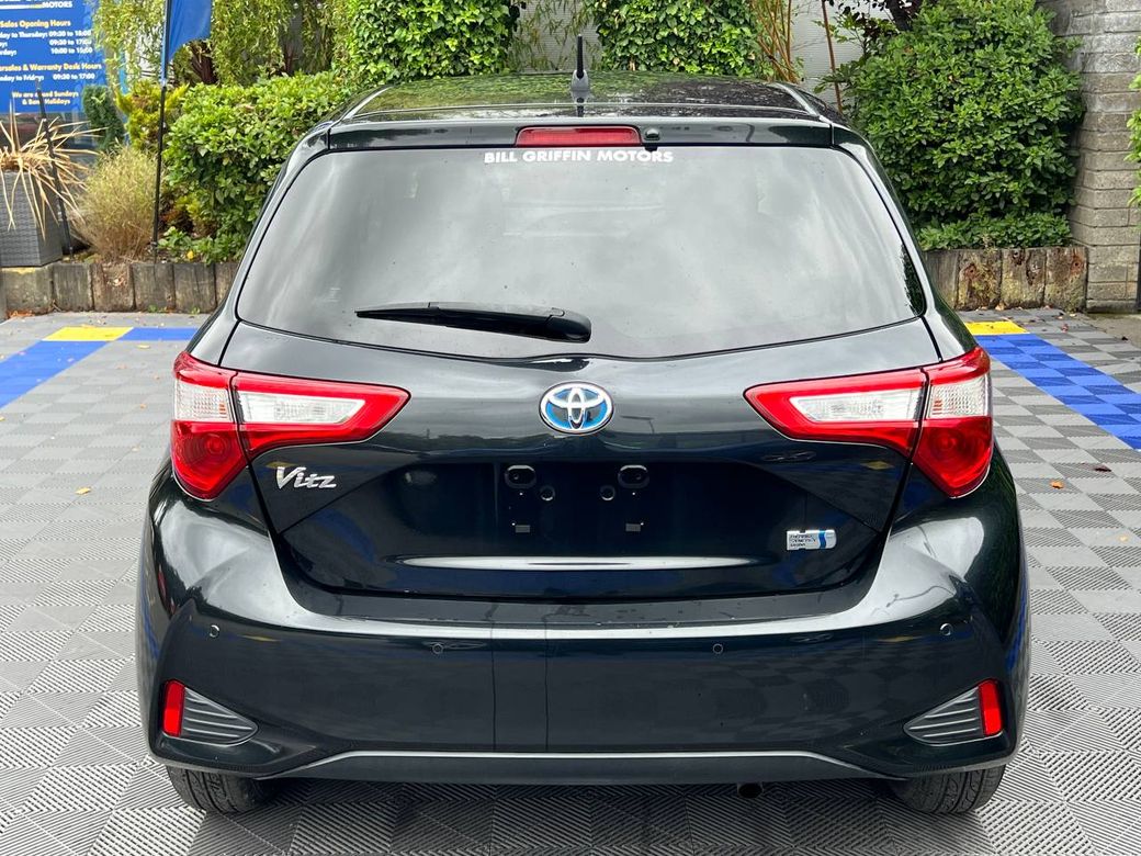2019 Toyota Yaris