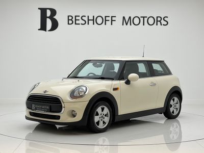 2017 Mini Hatch