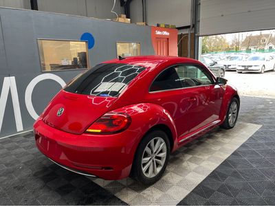 2018 Volkswagen Beetle