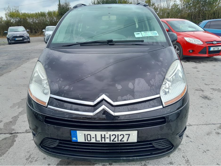2010 Citroen Grand C4 Picasso