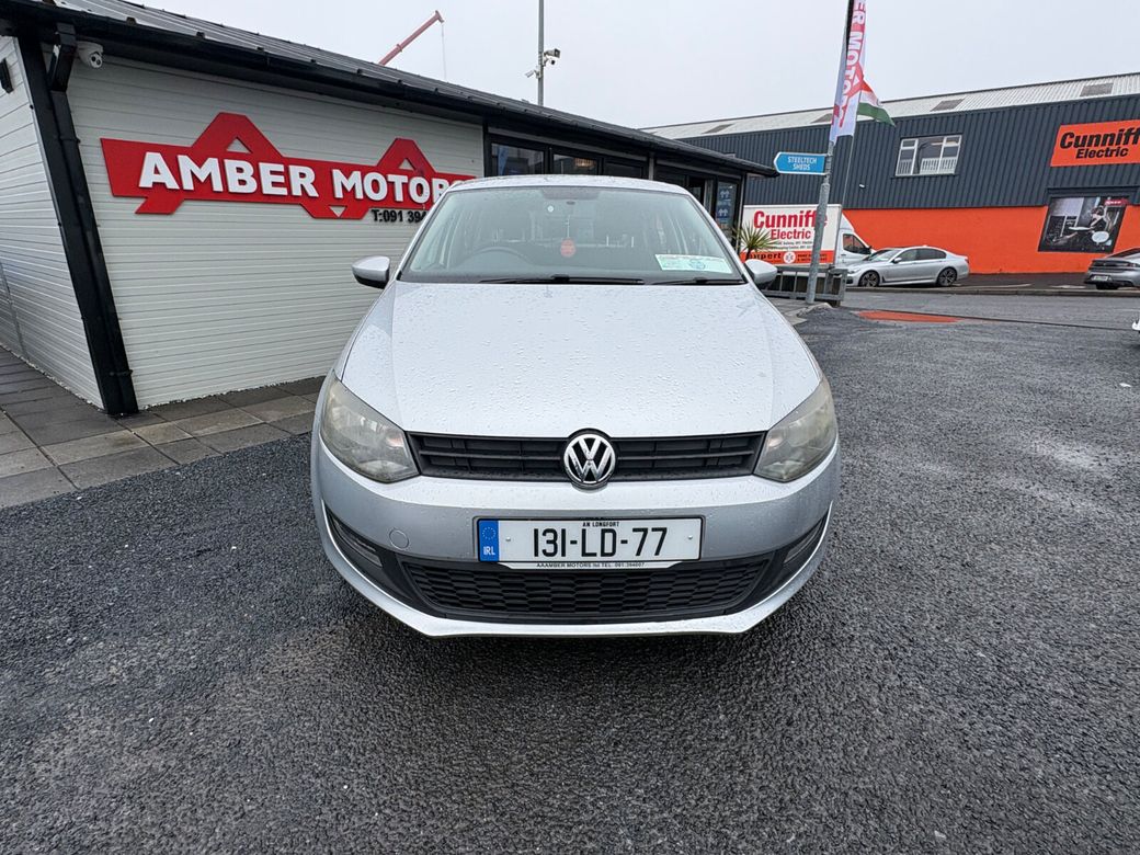2013 Volkswagen Polo