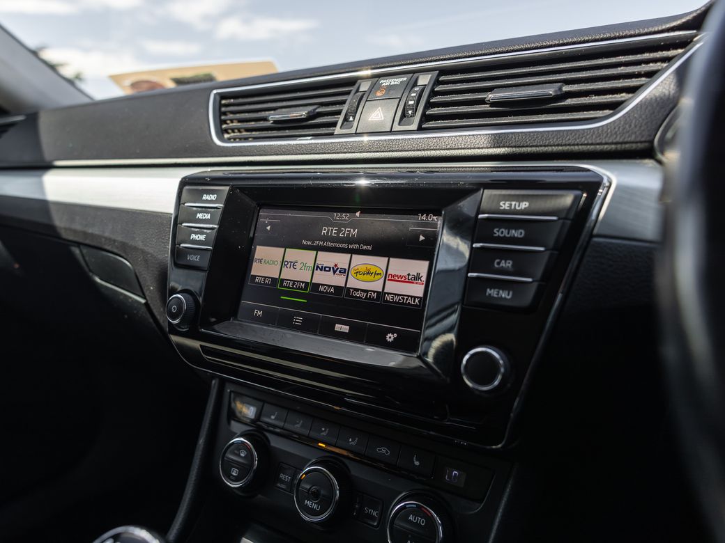 2016 Skoda Superb
