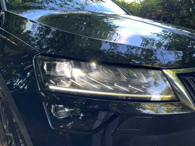 2020 Skoda Karoq