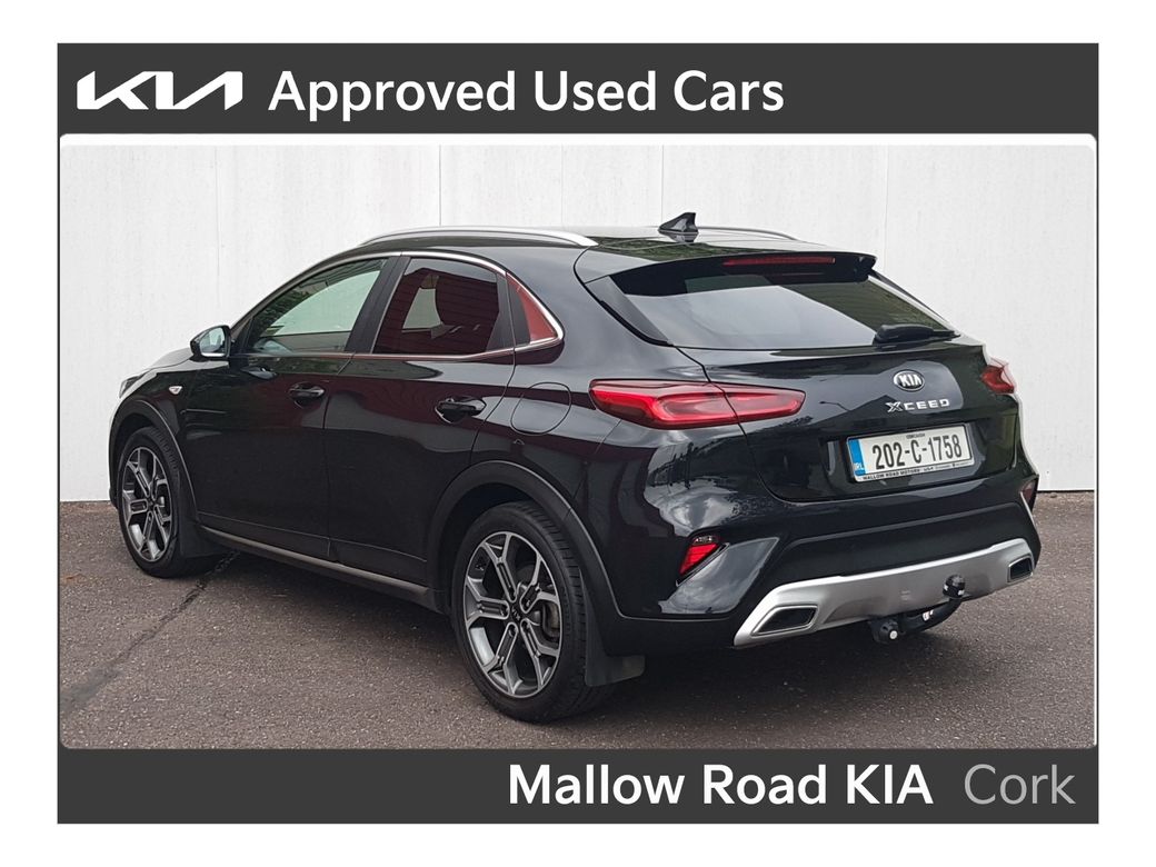 2020 Kia XCeed